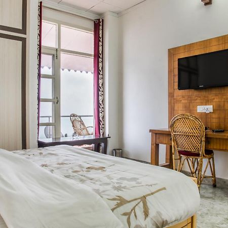 Kasauli Edge Apt With Balcony Esterno foto