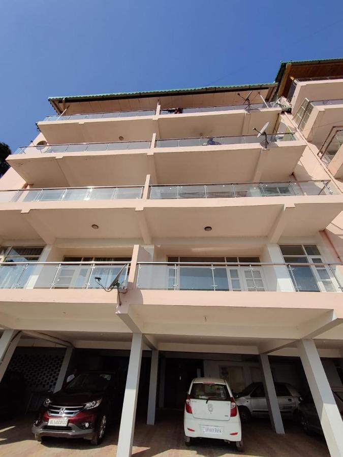 Kasauli Edge Apt With Balcony Esterno foto