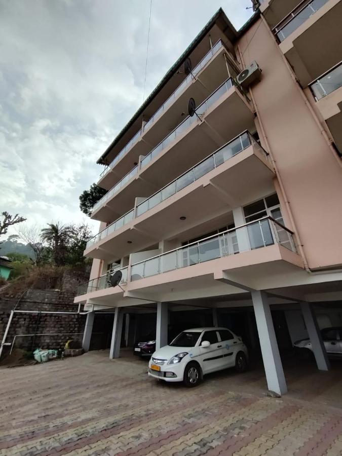 Kasauli Edge Apt With Balcony Esterno foto