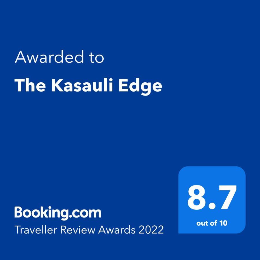 Kasauli Edge Apt With Balcony Esterno foto