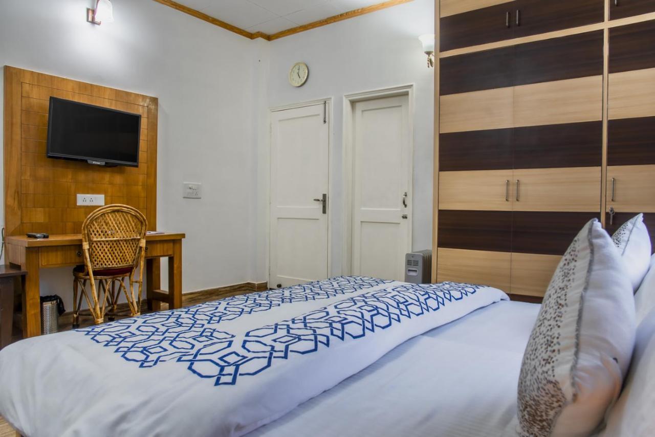 Kasauli Edge Apt With Balcony Esterno foto