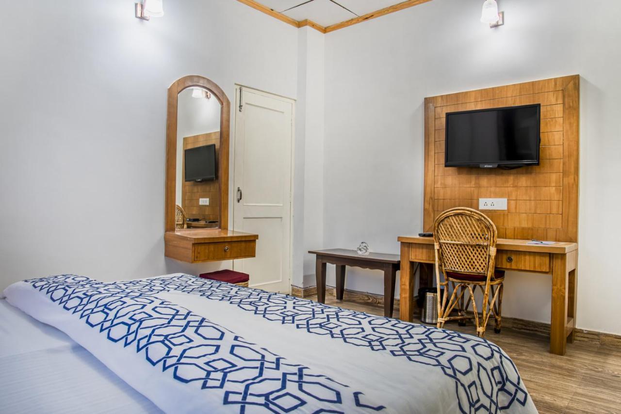 Kasauli Edge Apt With Balcony Esterno foto