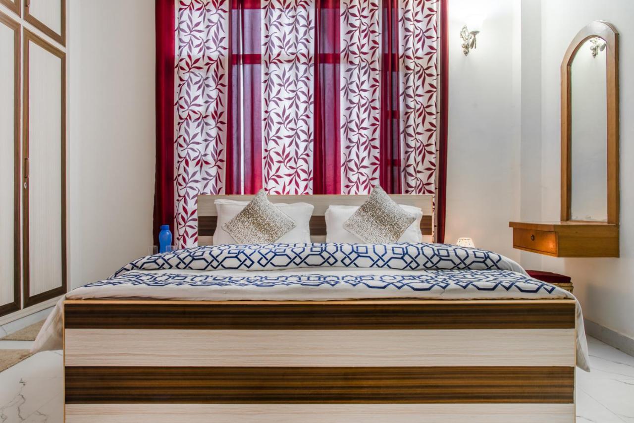 Kasauli Edge Apt With Balcony Esterno foto